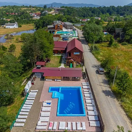 Semesteranläggning (resort) Dana *