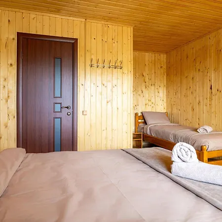 Semesteranläggning (resort) Dana Solotvyno