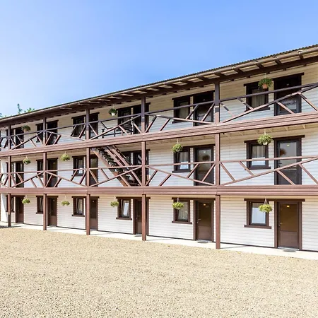 Dana New 2025 Resort Solotvyno