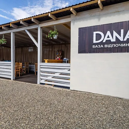 Dana Solotvyno