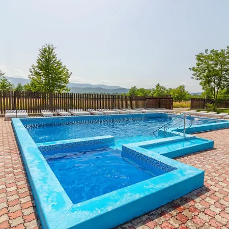 Station touristique Dana New 2025 *